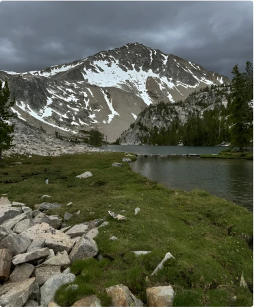 3-Day Alpine Retreat in Idaho's mountains
