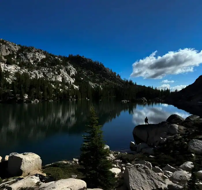 Explore Idaho Wilderness and serenity AlpenGlow Experience